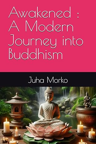 Awakened : A Modern Journey into Buddhism kirjani kansikuva