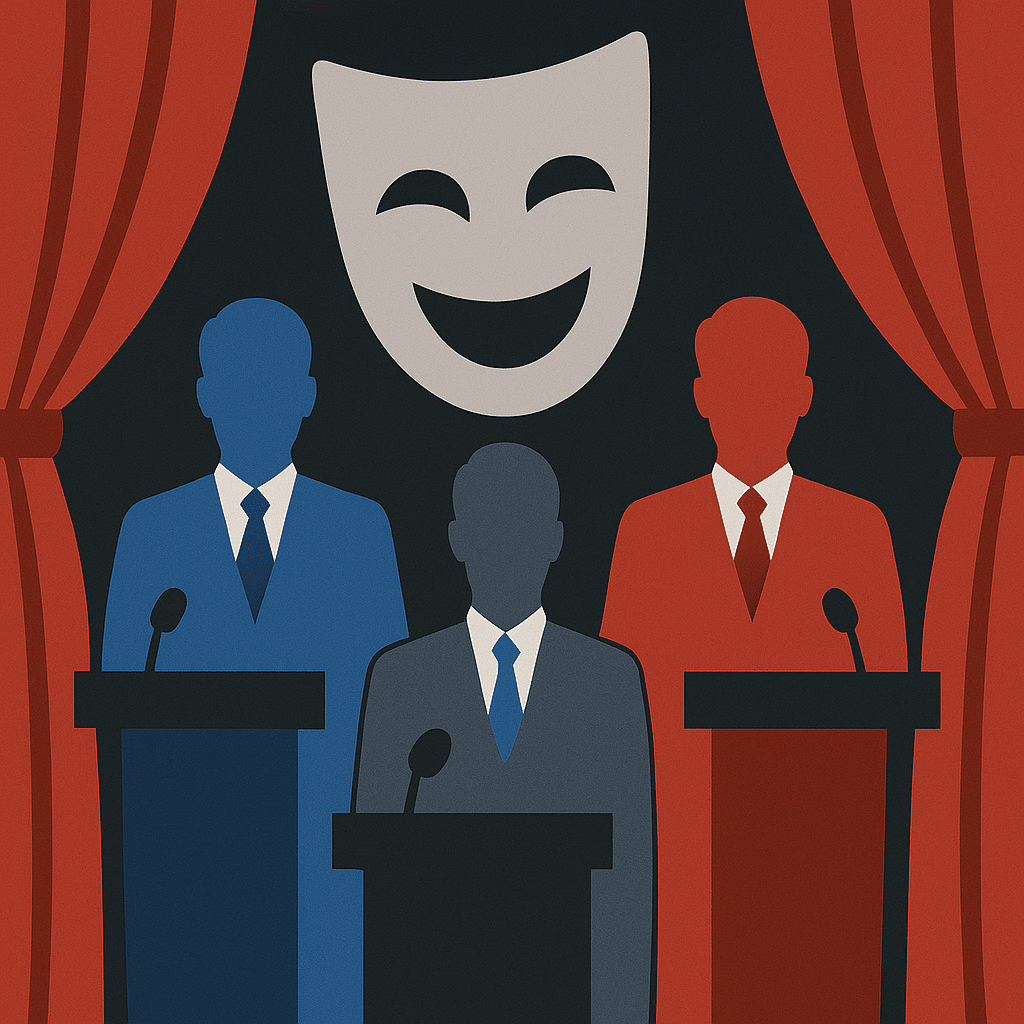Demokratian teatteri