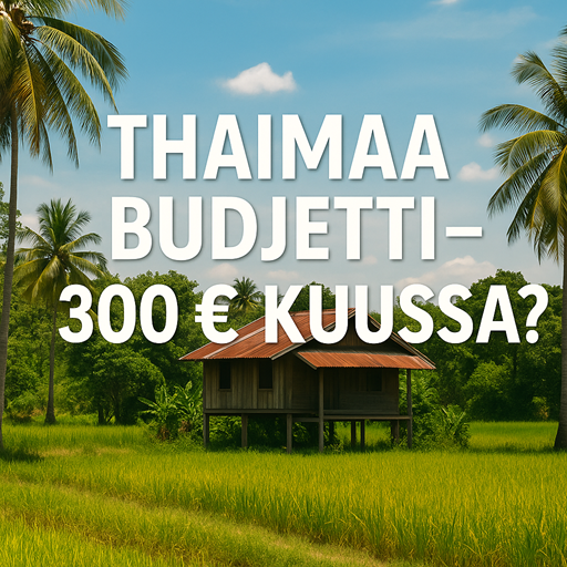 Thaimaan budjetti