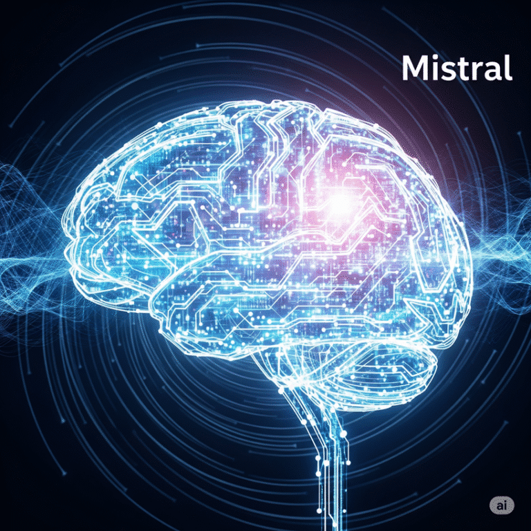 Mistral Magistral