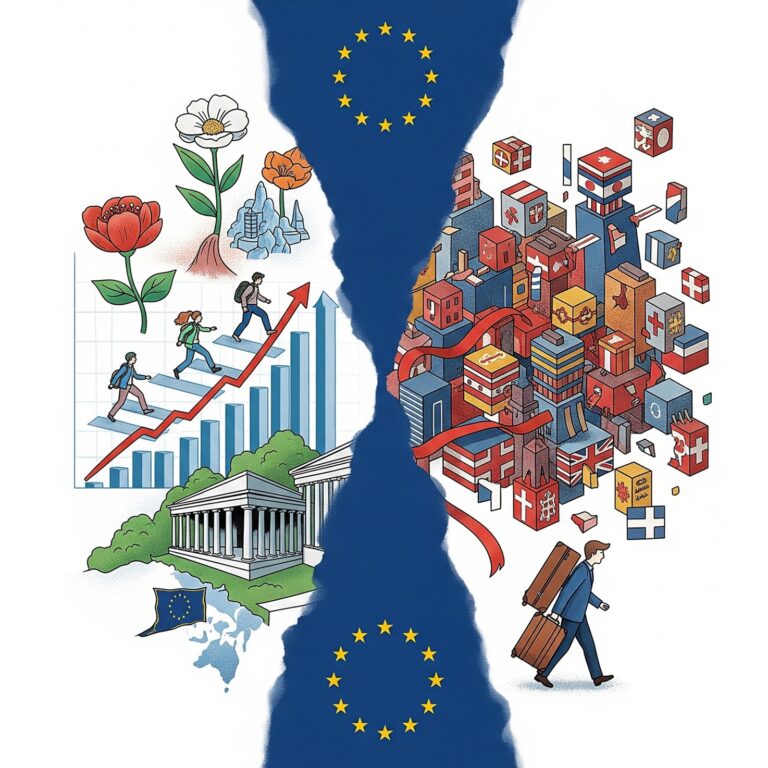 EU:n todelliset hyödyt