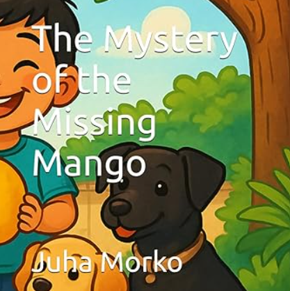 Mystery of missing mango