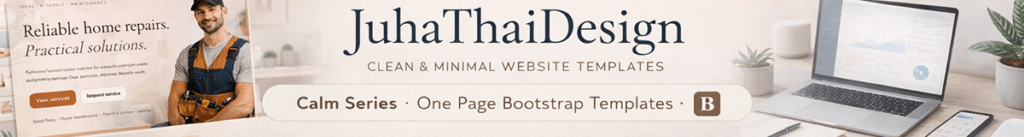 digitaaliset tuotteet banner juha thai desing etsy kauppaan
