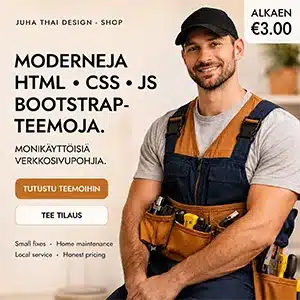 Teemojeni myyntikuva