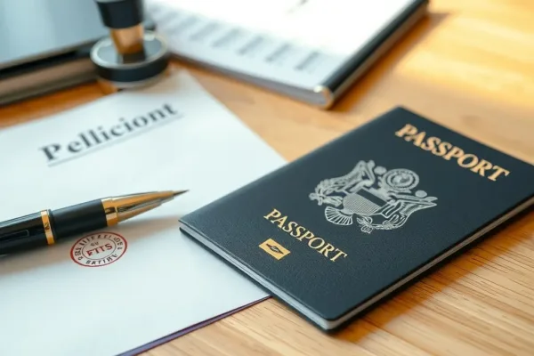 Apostille-todistus Thaimaahan helpottaa asiointia 2027